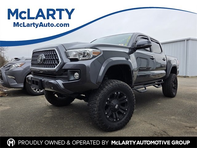 2019 Toyota Tacoma TRD Sport