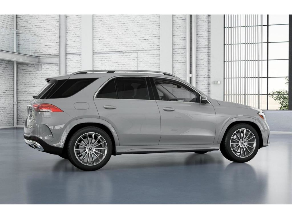 New 2026 MANUFAKTUR Alpine Grey Mercedes-Benz GLE 450 image 18