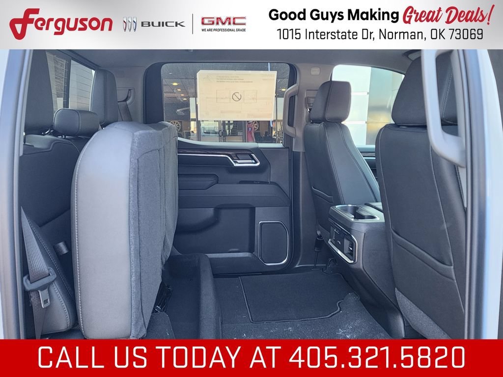 2026 GMC Sierra 1500 SLT - Photo 45