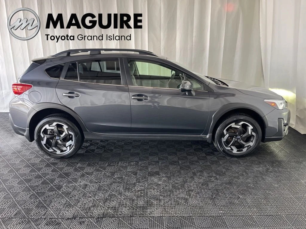Used 2023 Gray Subaru Limited image 2