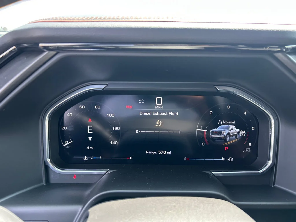 2026 GMC Sierra 1500 AT4 - Photo 23