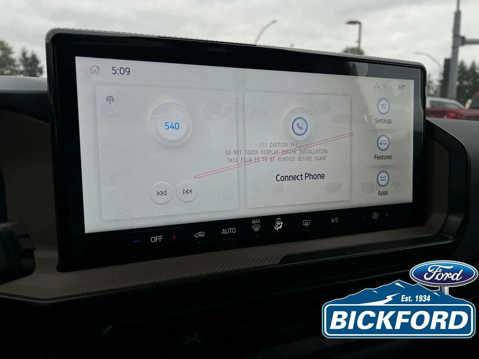 2025 Ford Bronco Sport Big Bend - Photo 13