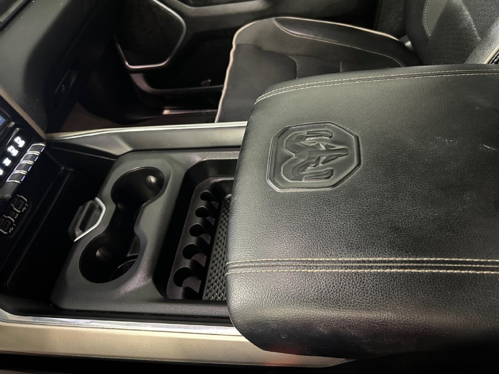 Used 2022 Gray Ram Laramie image 20