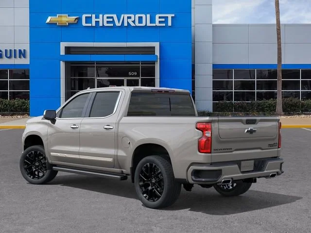 2026 Chevrolet Silverado 1500 High Country - Photo 3