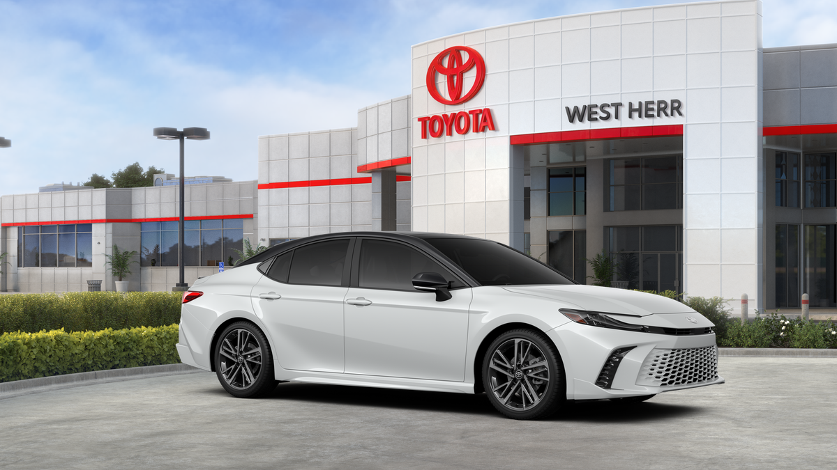 2026 Toyota Camry XSE - Photo 44