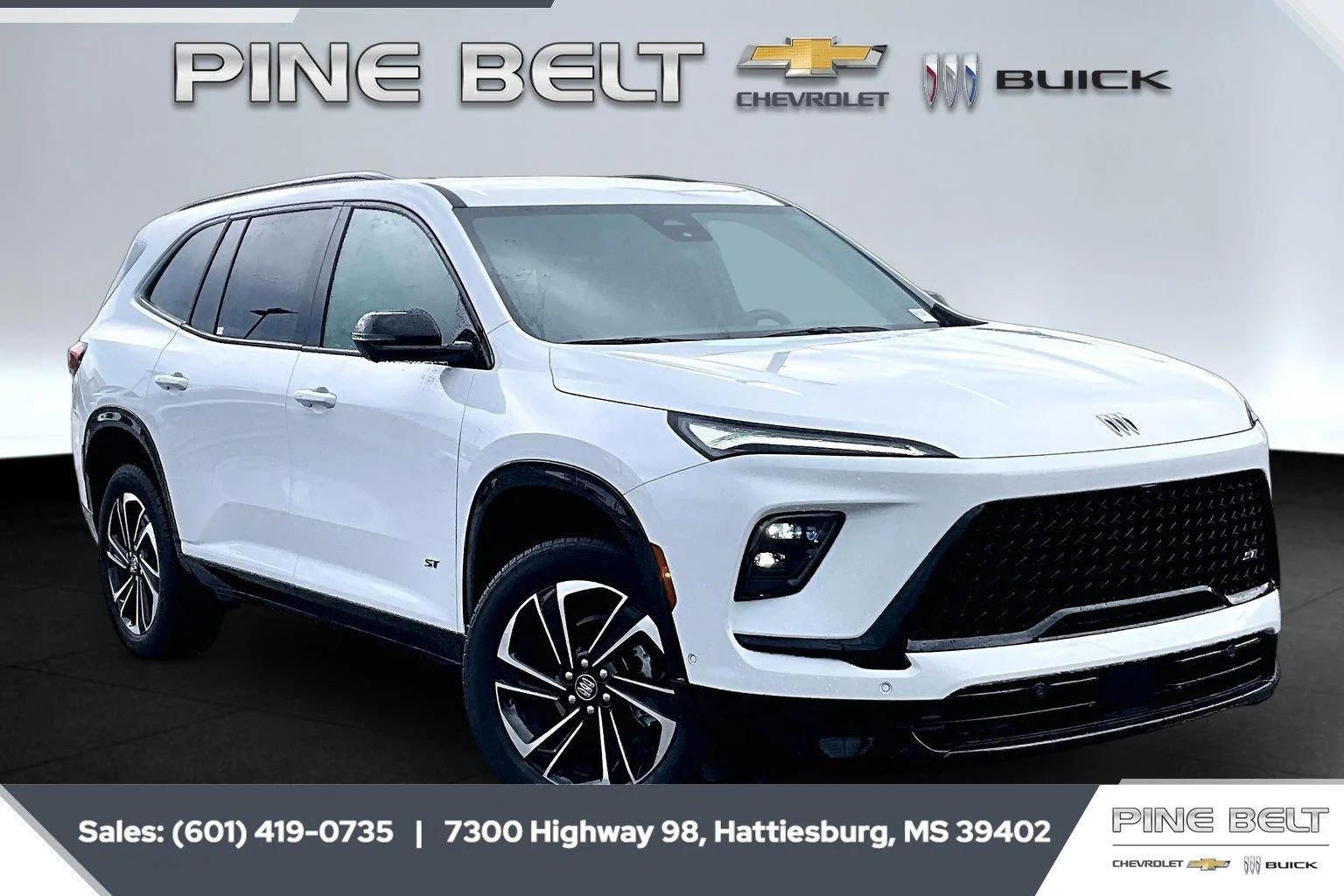 2026 Buick Enclave
