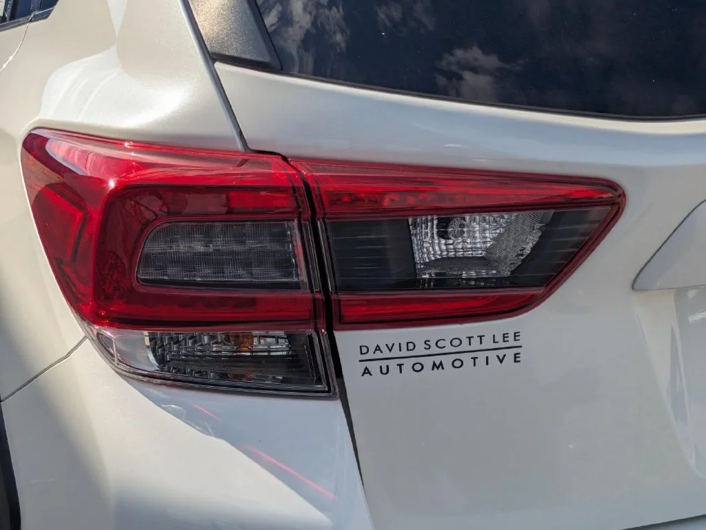 Used 2023 White Subaru Limited image 8