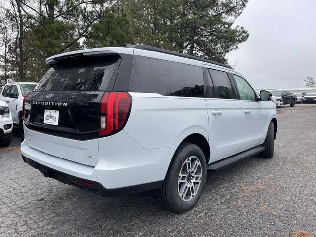 New 2026 Silver Ford Active image 3