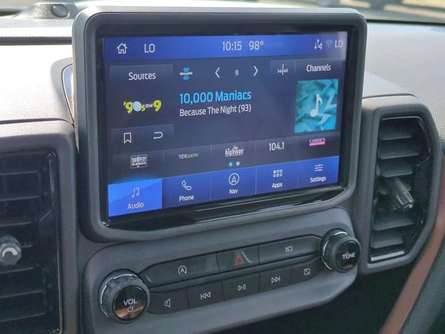 Used 2022 Green Ford Badlands image 22