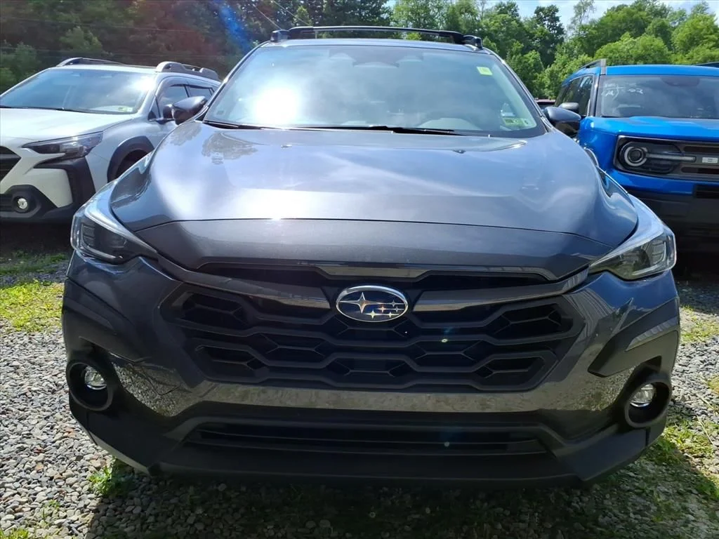 Used 2024 Gray Subaru Limited image 6