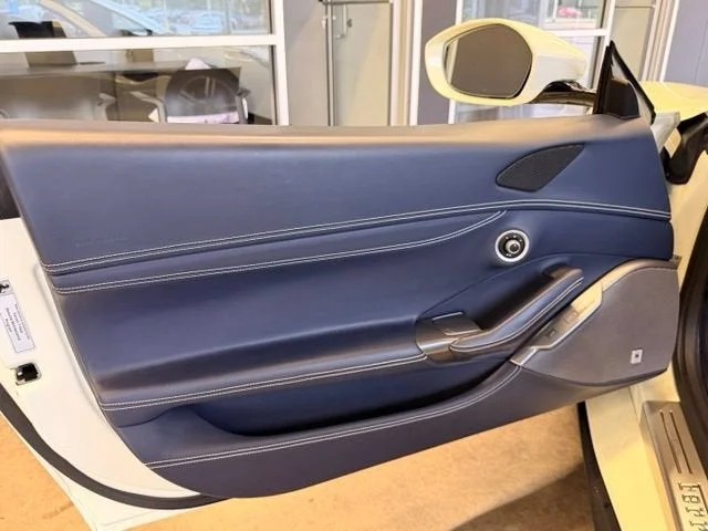 Certified Used 2019 Bianco Avus Ferrari Base image 19