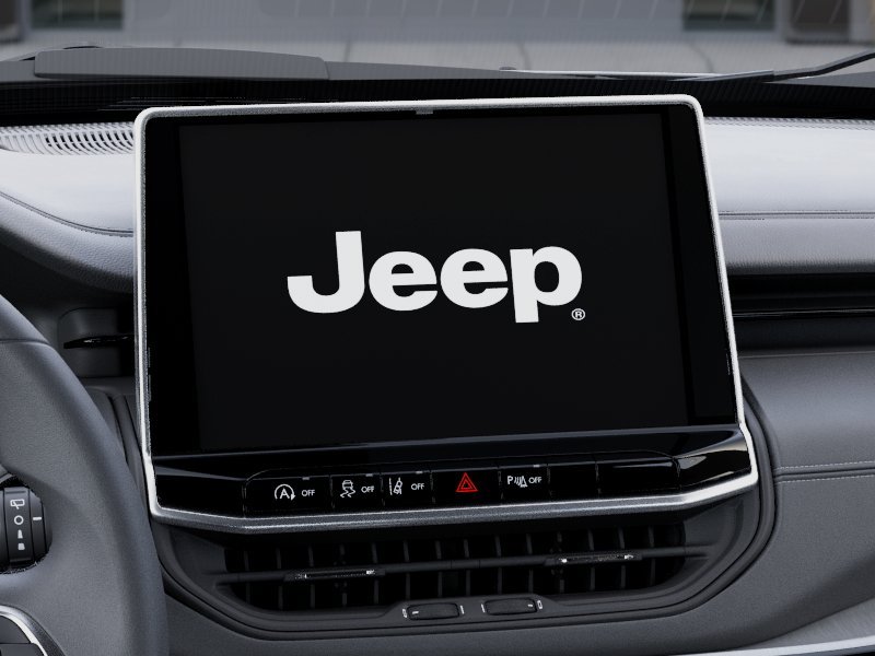 New 2026 Bright White Clear-Coat Exterior Paint Jeep Limited image 44