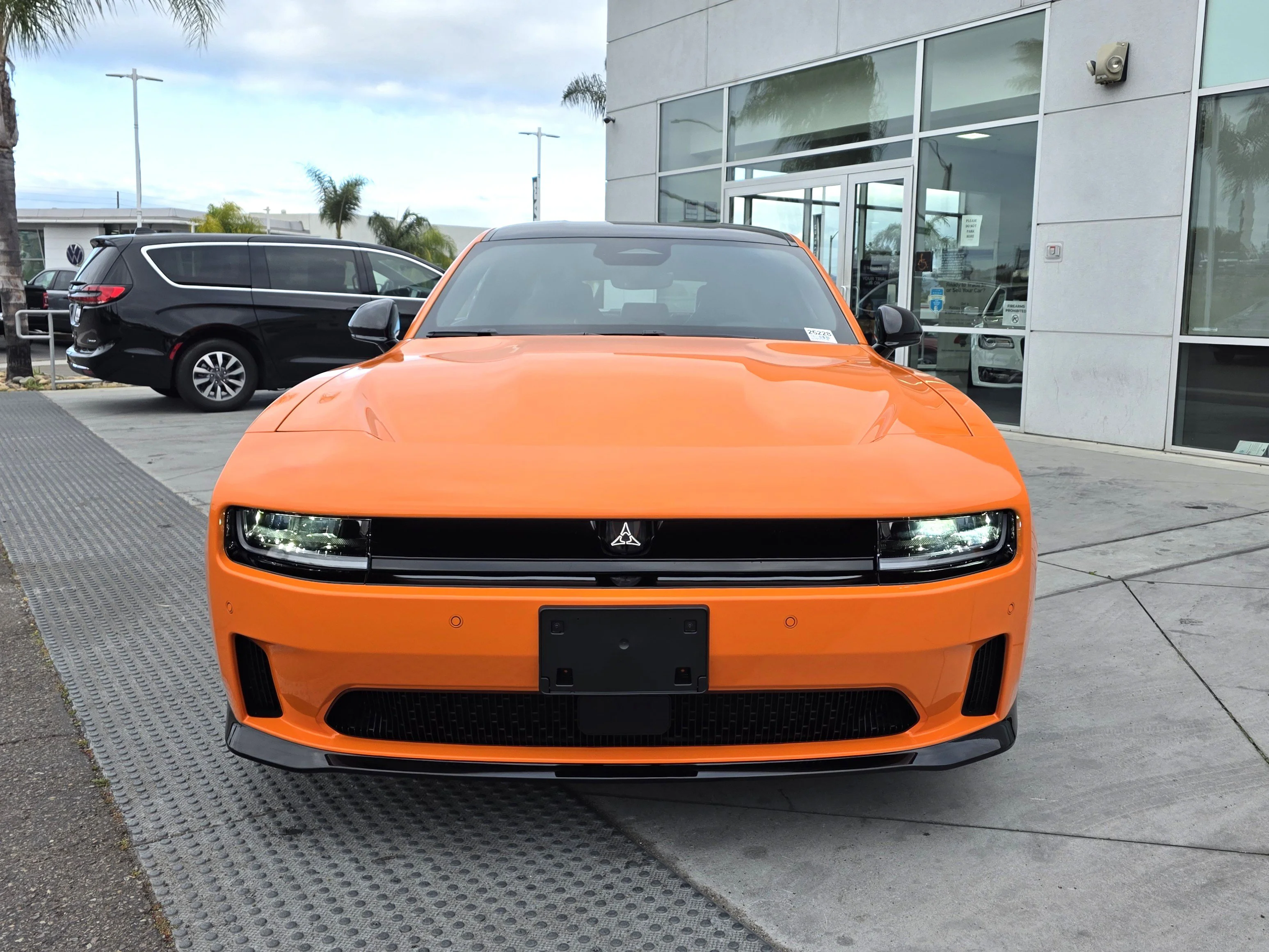 2025 Dodge Charger Daytona Scat Pack - Photo 7