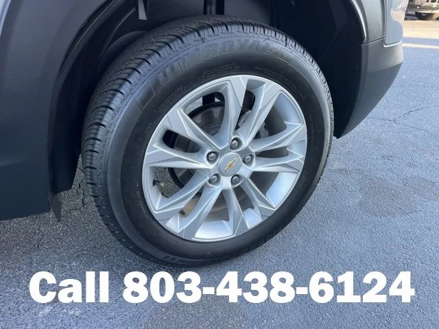 Used 2023 Gray Chevrolet LS image 29