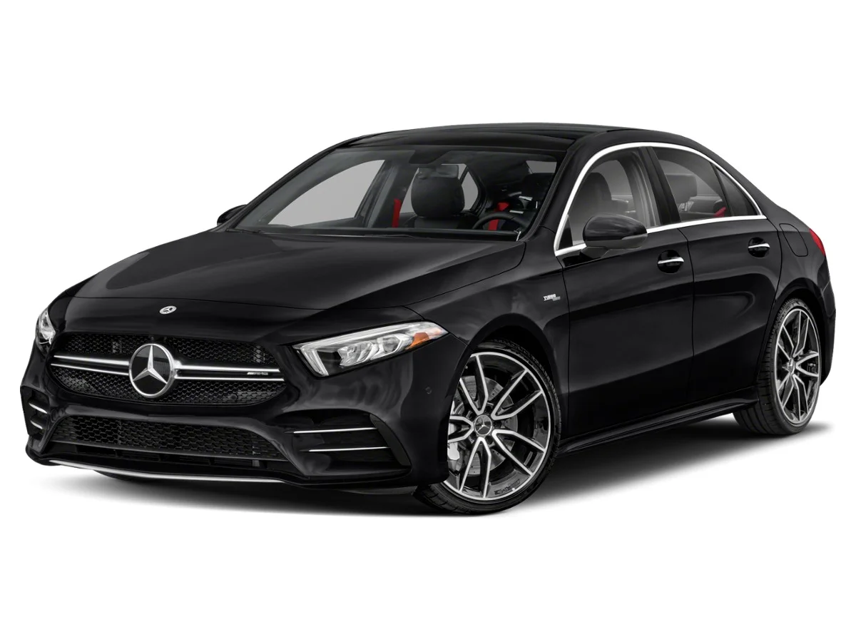 2020 Mercedes-Benz A-Class
