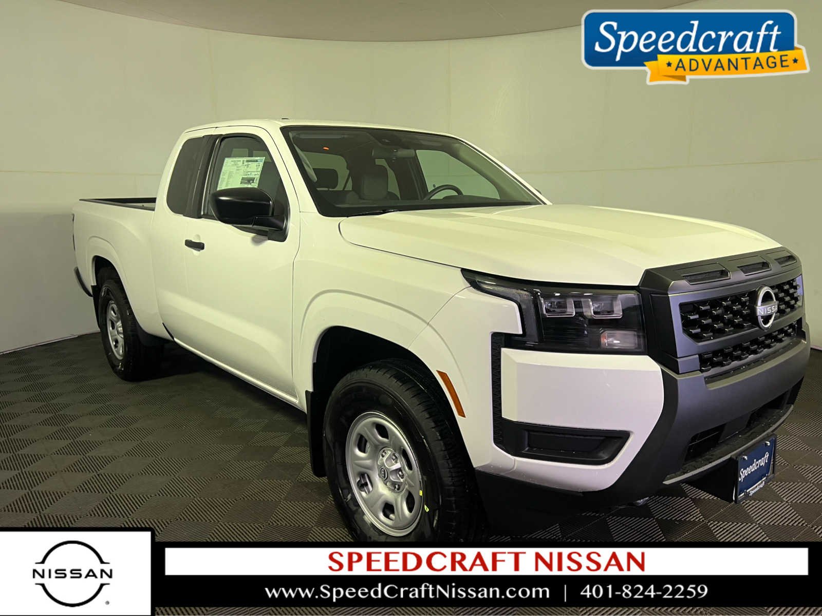 2026 Nissan Frontier