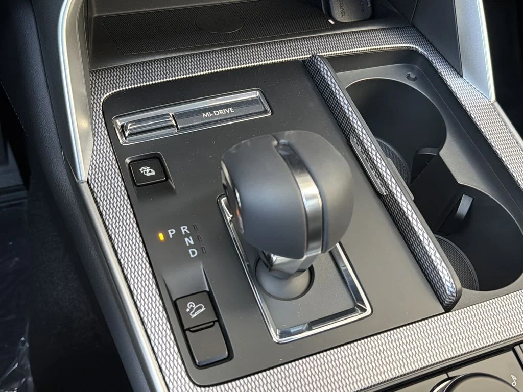 New 2026 Rhodium White Premium Mazda Premium Sport AWD image 21
