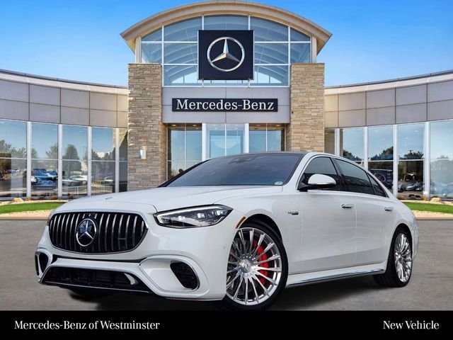 2025 Mercedes-Benz S-Class