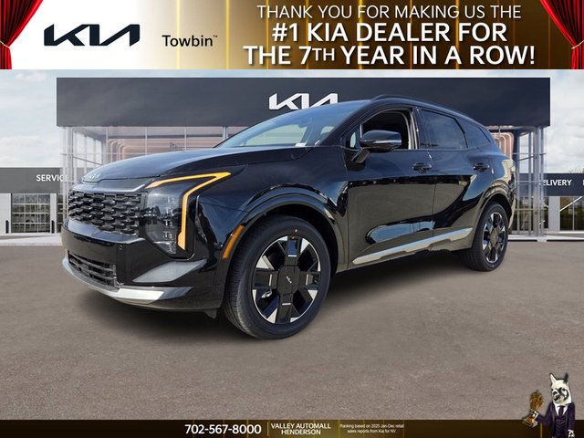2026 Kia Sportage Hybrid SX Prestige