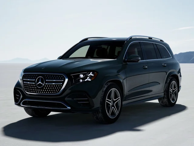 2027 Mercedes-Benz GLS GLS 450