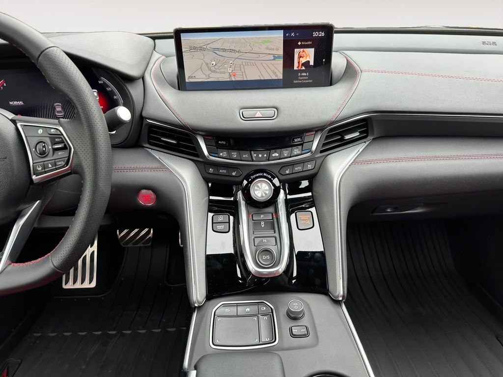 2025 Acura TLX A-Spec Package - Photo 11