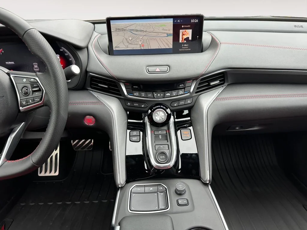 2025 Acura TLX A-Spec Package - Photo 11
