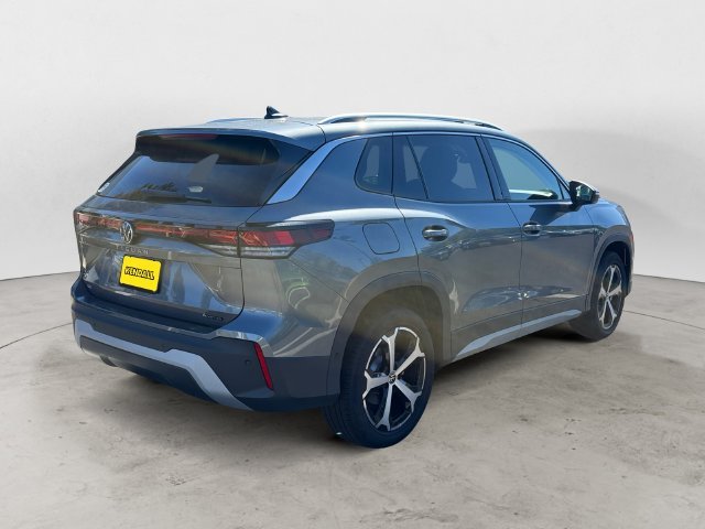 New 2026 Silver Volkswagen SE image 5
