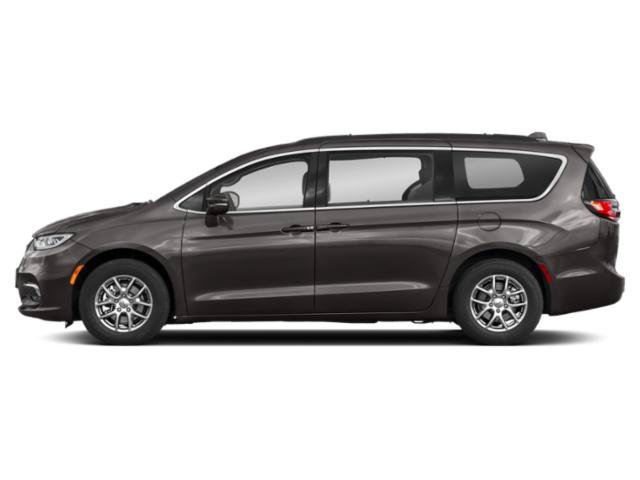 Used 2022 Fathom Blue Pearlcoat Chrysler Touring L image 6