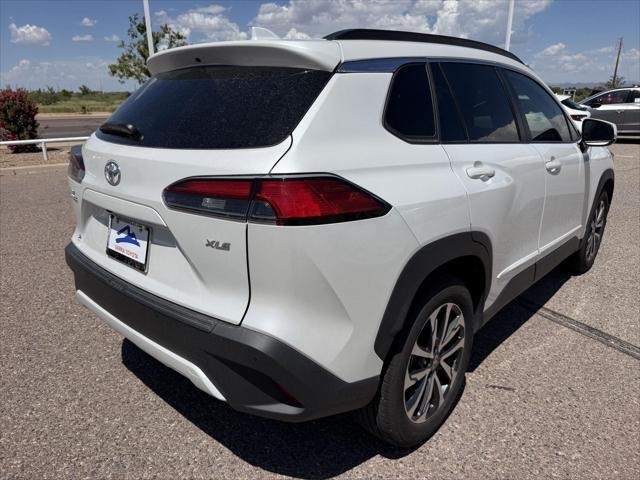 Certified Used 2023 WIND CHILL PEARL* Toyota  image 6