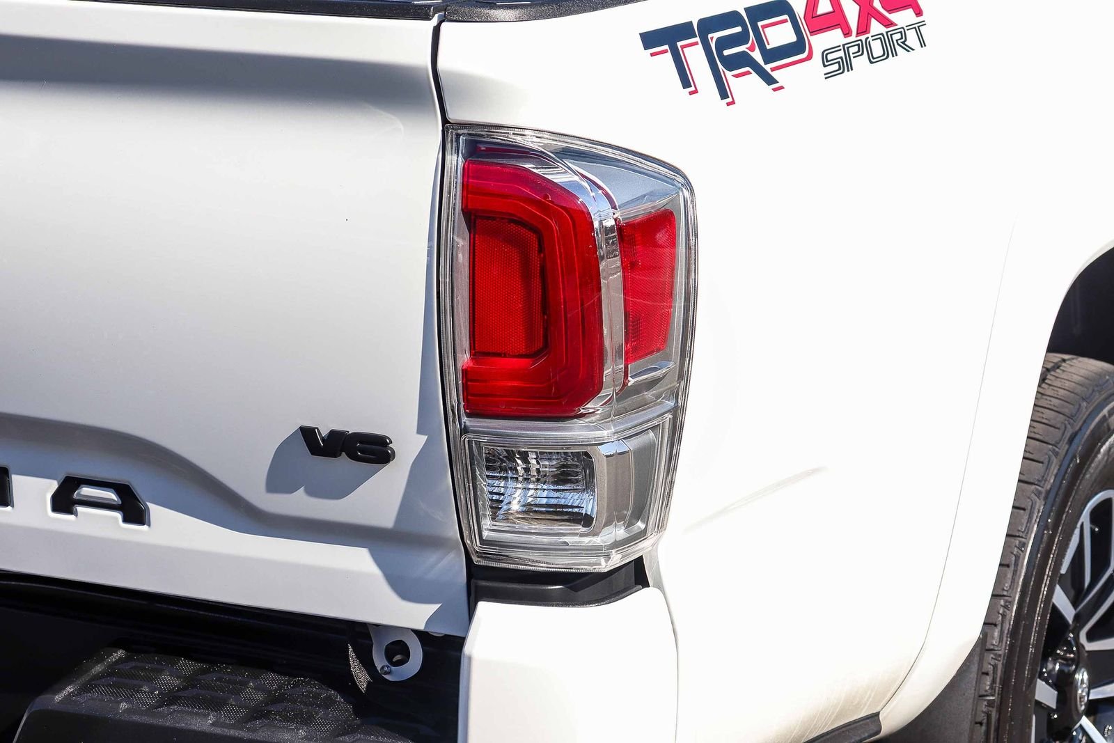 Certified Used 2023 Ice Toyota TRD Sport image 8