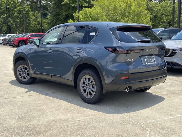 New 2026 Polymetal Gray Mazda 2.5 S Select AWD image 3
