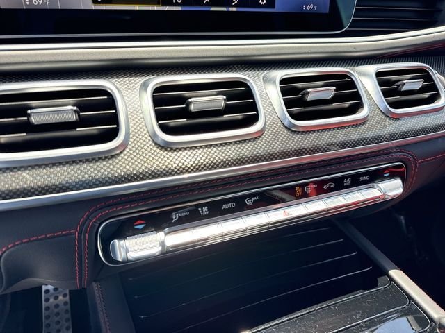 Used 2022 White Mercedes-Benz GLE 53 AMG® image 19