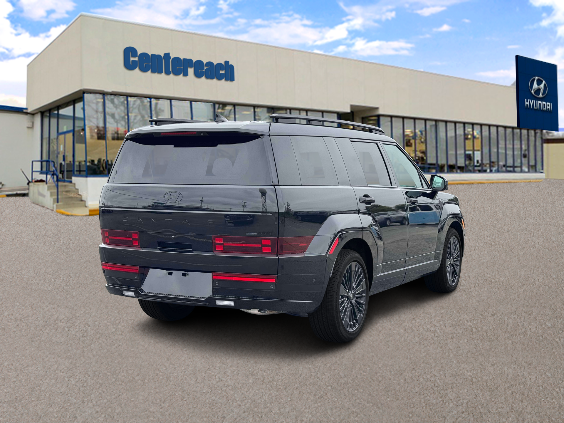 New 2027 Phantom Black Hyundai Calligraphy image 15