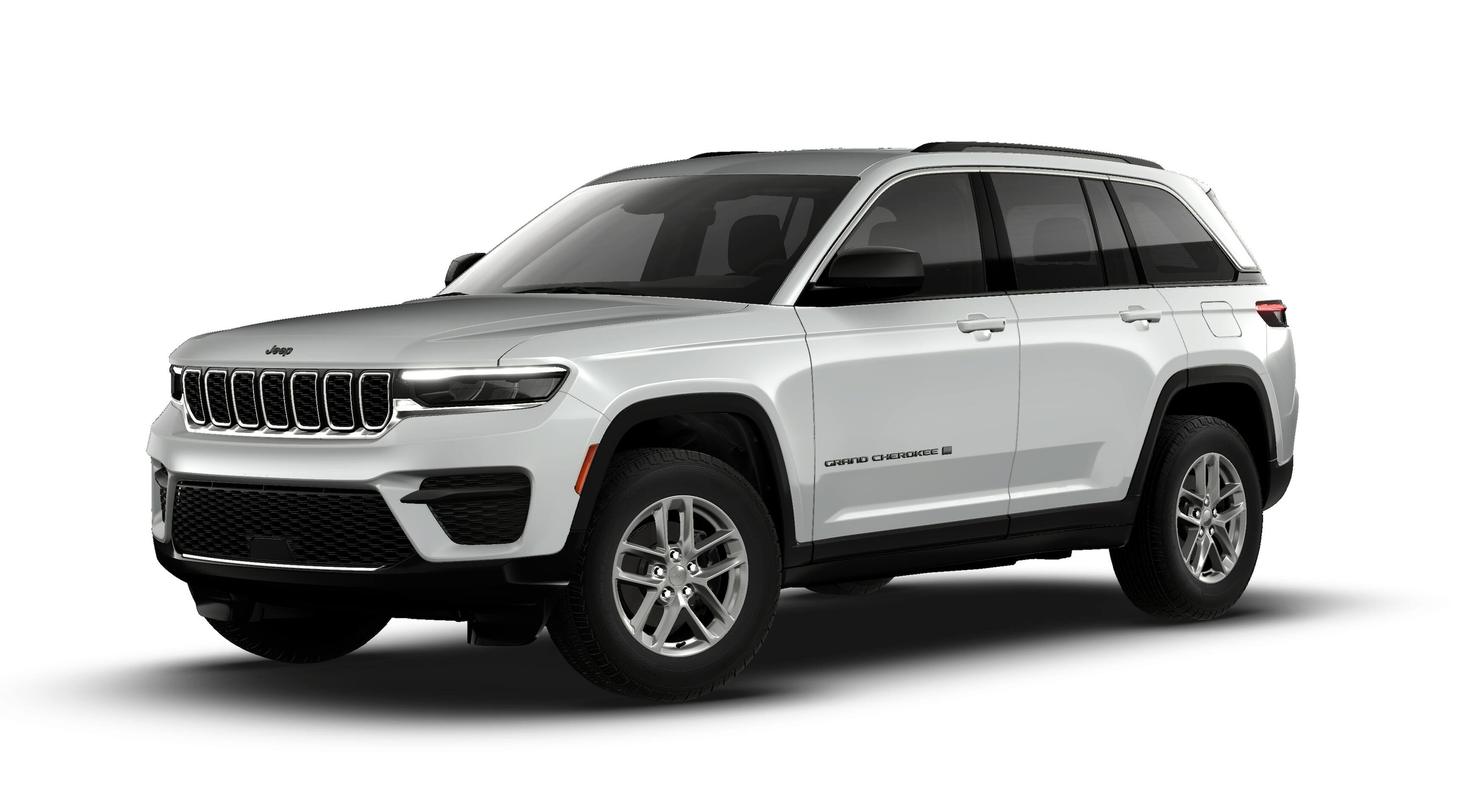 2026 Jeep Grand Cherokee Laredo's photo