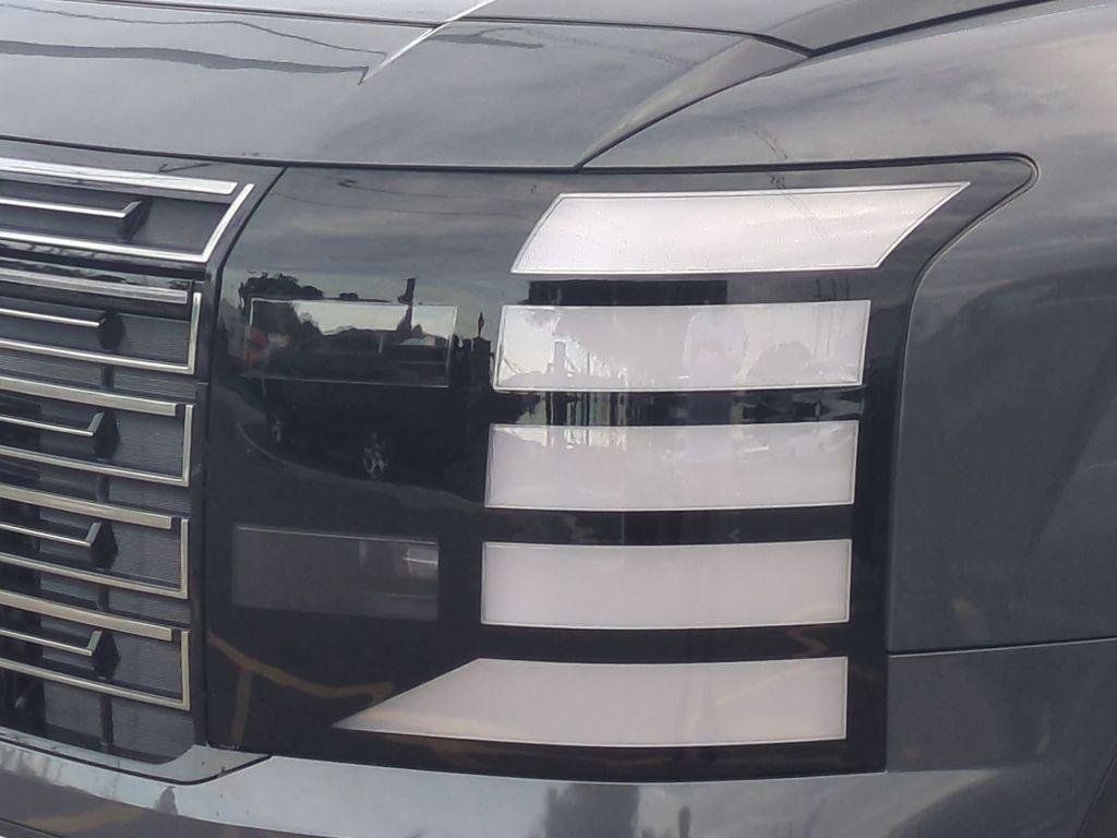 New 2027 Gray Hyundai Blue SEL 7P image 12