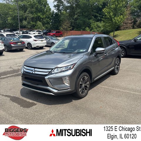 2019 Mitsubishi Eclipse Cross SEL
