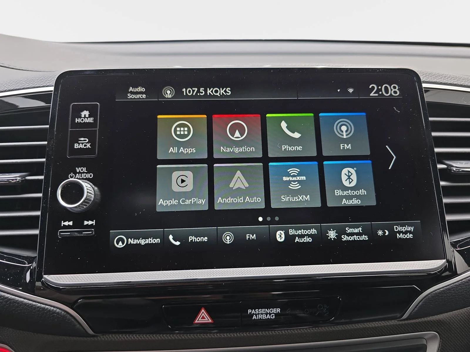 2026 Honda Ridgeline TrailSport - Photo 22