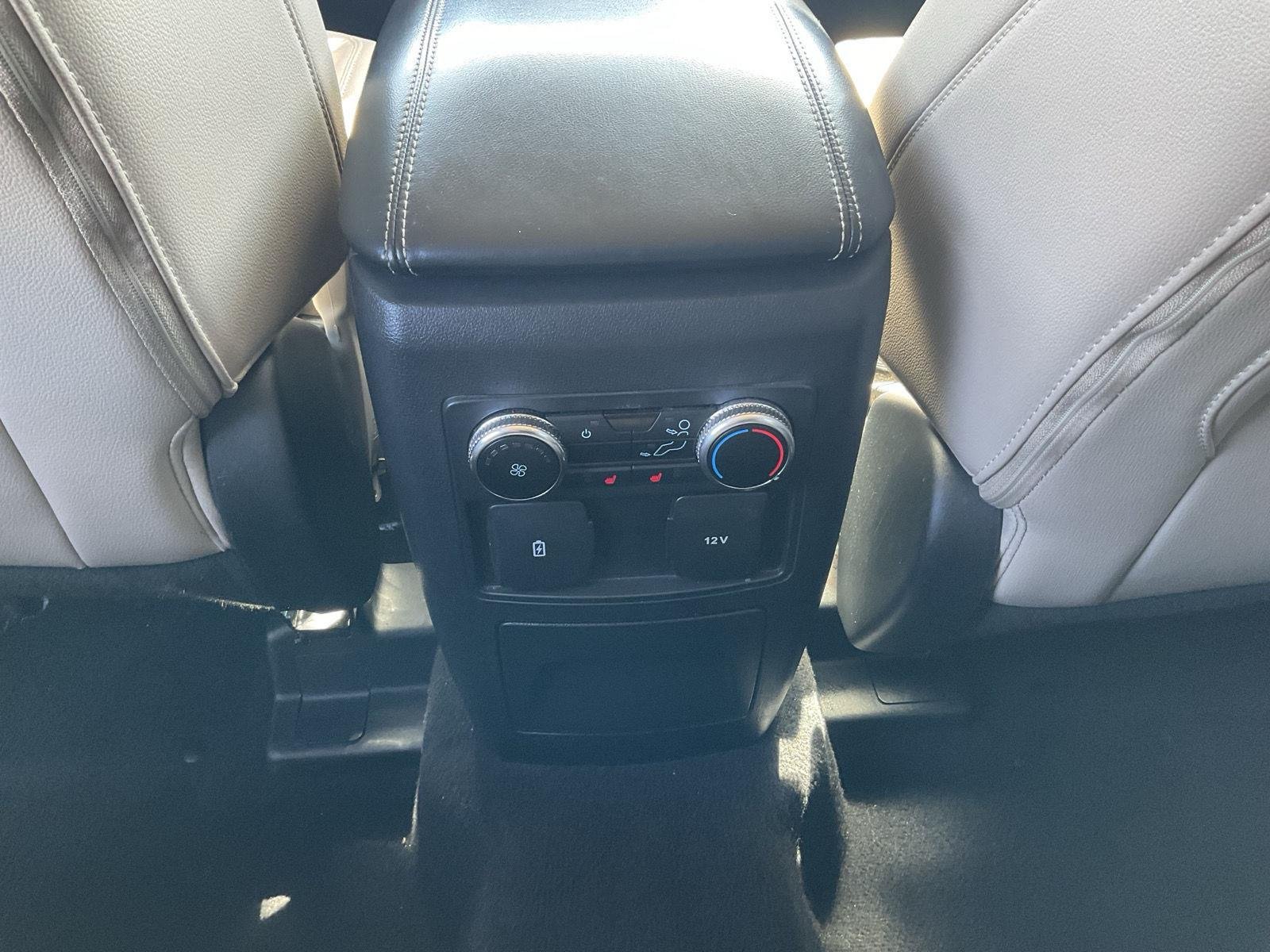 Used 2023 Red Ford Limited image 18