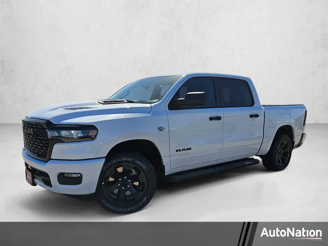 2026 Ram 1500 Express