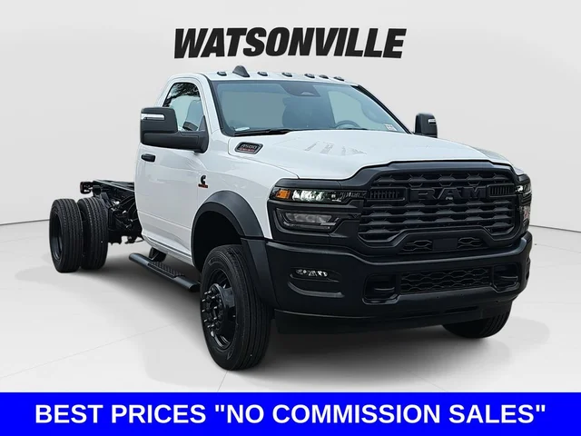 2026 RAM 4500 Chassis Cab Tradesman