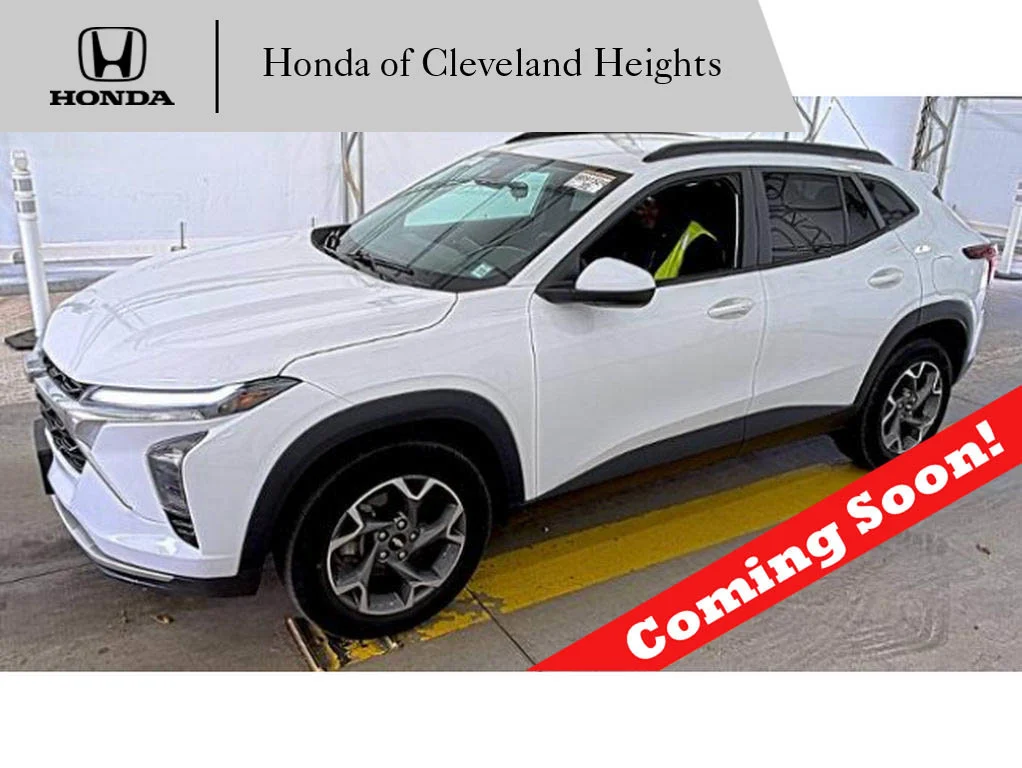 2024 Chevrolet Trax