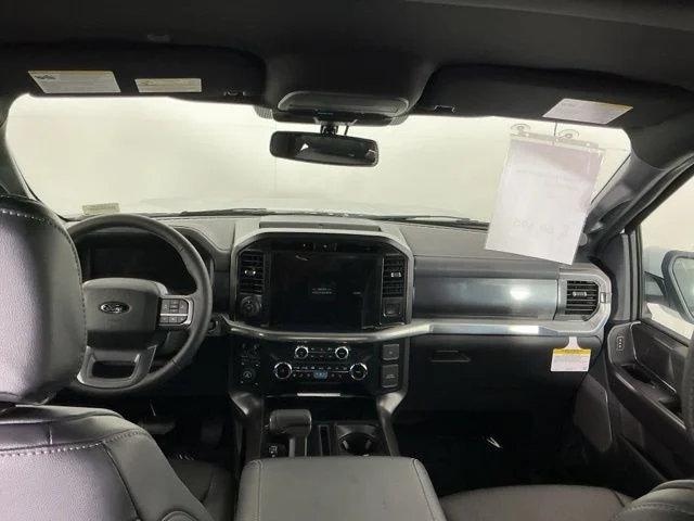 New 2026 Oxford White Ford Lariat image 25