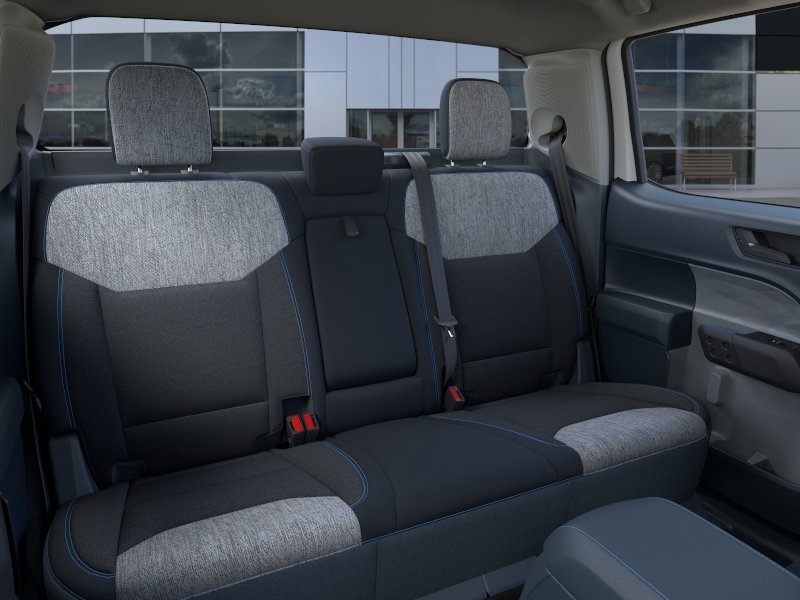 New 2026 Space White Metallic Ford XLT image 23