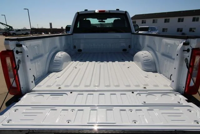 New 2026 Oxford White Ford F-350® XL image 11