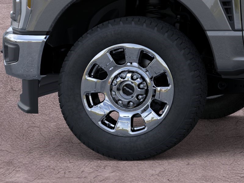 New 2026 Carbonized Gray Metallic Ford LARIAT image 19