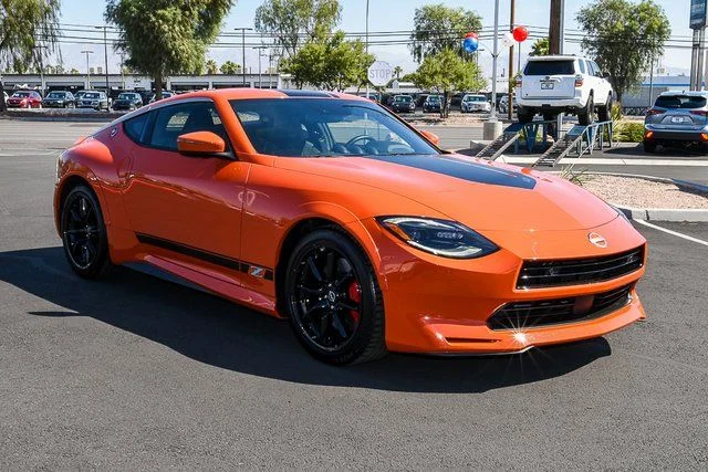 2024 Nissan Z Performance 9AT's photo