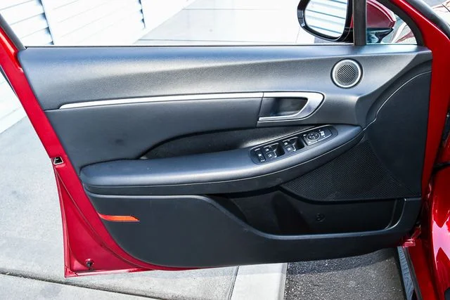 Used 2024 Red Hyundai SEL image 14