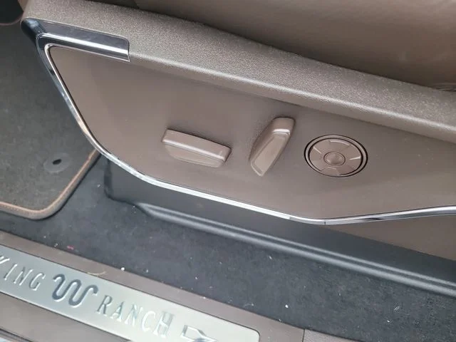 New 2026 Gray Metallic Ford King Ranch image 21