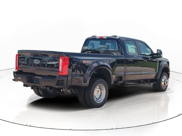 New 2026 Black Metallic Ford XL image 5