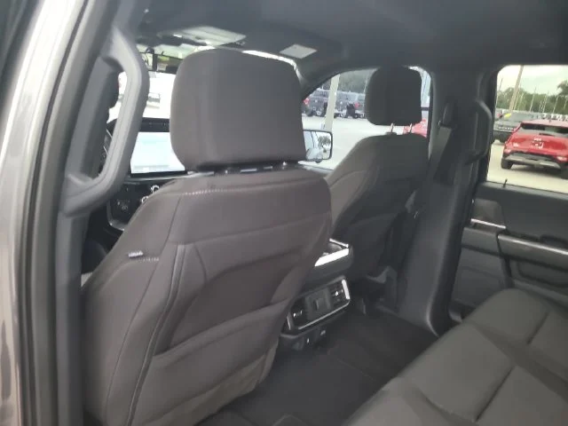 Certified Used 2023 Gray Ford XLT image 12